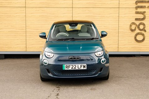 Fiat 500e LA PRIMA 6
