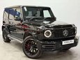 Mercedes-Benz G Class 4.0 G63 V8 BiTurbo AMG SUV 5dr Petrol SpdS+9GT 4MATIC Euro 6 (s/s) (585 ps) 8