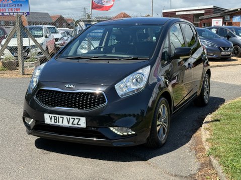 Kia Venga 3 AUTO **SORRY NOW SOLD** 19