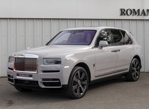 Rolls-Royce Cullinan 6