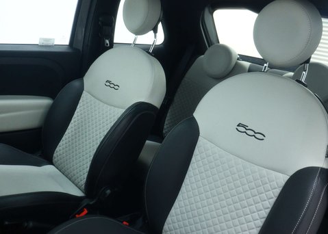 Fiat 500 1.0 MHEV Dolcevita Hatchback 3dr Petrol Manual Euro 6 (s/s) (70 bhp) 45