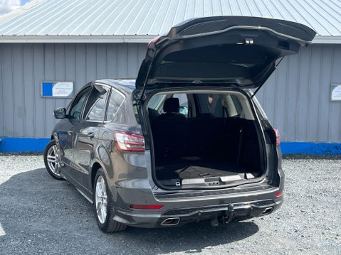 Ford S-Max 2.0 TDCi Titanium Sport Euro 6 (s/s) 5dr 37