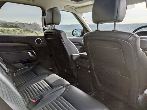 Land Rover Discovery SDV6 HSE 48