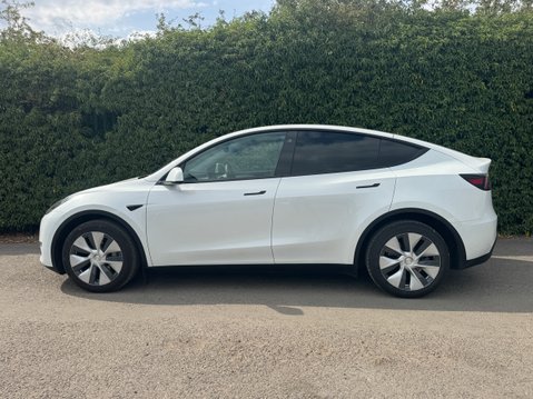 Tesla Model Y (Dual Motor) Long Range SUV 5dr Electric Auto 4WDE (384 bhp) 6