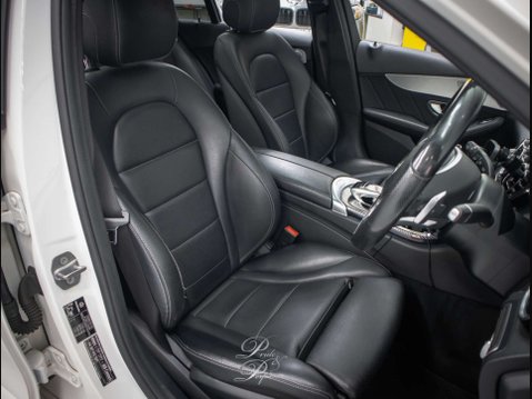 Mercedes-Benz C Class 2.1 C250 D AMG Line Premium+ Auto 5dr 13
