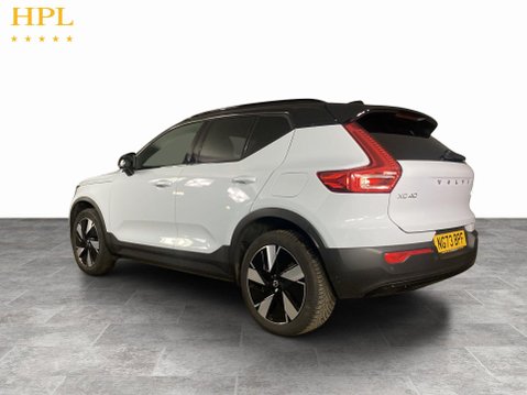 Volvo XC40 Recharge 69kWh Core SUV 5dr Electric Auto RWD (238 ps) Air Con - Alloy Whe 5