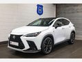 Lexus NX 2.5 350h F Sport E-CVT 4WD Euro 6 (s/s) 5dr 1