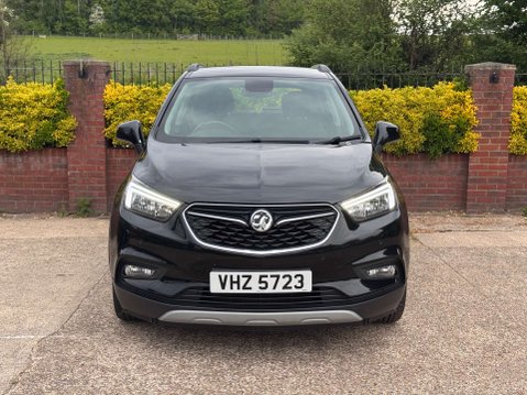 Vauxhall Mokka X 1.4 Mokka X Active ecoTec S/S 5dr 2
