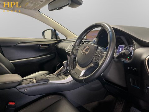 Lexus NX 2.5 300h Luxury SUV 5dr Petrol Hybrid E-CVT 4WD Euro 6 (s/s) (197 ps) 12