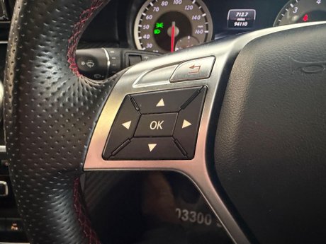 Mercedes-Benz A Class 1.8 A200 CDI AMG Sport Euro 5 (s/s) 5dr 17