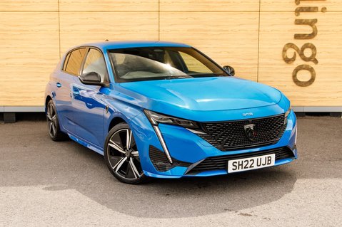 Peugeot 308 PURETECH S/S GT 1