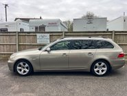 BMW 5 Series 520D SE TOURING AUTOMATIC 5dr 7