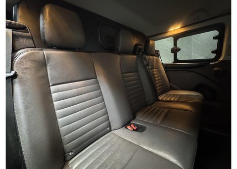 Ford Transit Custom 2.0 320 EcoBlue Limited Crew Van Double Cab 5dr Diesel Auto L1 H1 Euro 6 (s 44