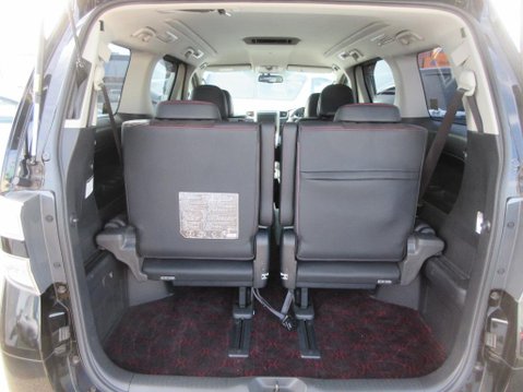 Toyota Vellfire 2.4 Z GOLDEN EYES + 7 Seats 18