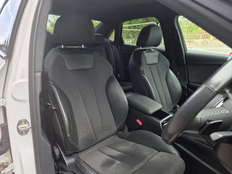 Audi A4 TFSI S LINE BLACK EDITION MHEV 2LTR 16