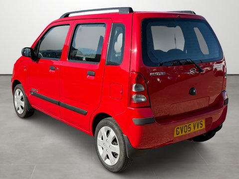 Suzuki Wagon R 1.3 GL 5dr 3