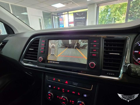 SEAT Ateca 1.6 TDI Ecomotive SE Technology Euro 6 (s/s) 5dr 36