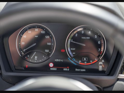 BMW X1 1.5 X1 sDrive 18i XLine 5dr 14