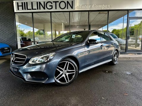 Mercedes-Benz E Class 2.1 E250 CDI AMG Night Edition G-Tronic+ Euro 5 (s/s) 4dr 5