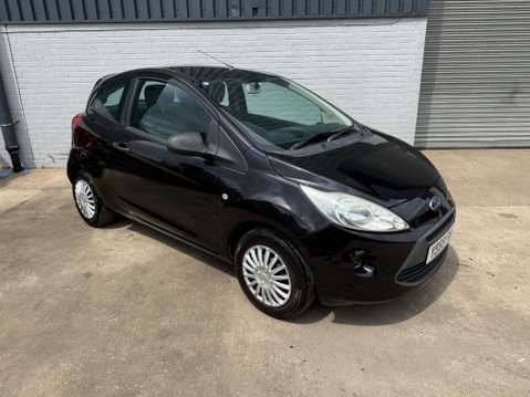 Ford Ka 1.2 Studio Euro 4 3dr 1