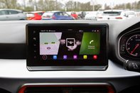 SEAT Ibiza TSI FR SPORT DSG 21