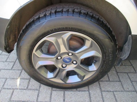 Ford Ecosport 1.0T EcoBoost Zetec Euro 6 (s/s) 5dr 11