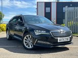 Skoda Superb 1.4 Superb SE Tech iV PHEV Semi-Auto 5dr 1