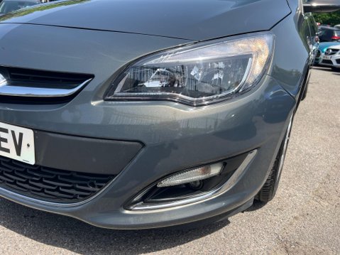Vauxhall Astra 1.6 16v Elite Auto Euro 5 5dr 11
