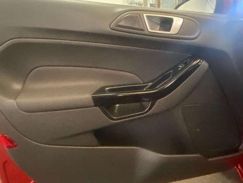 Ford Fiesta 1.2 Fiesta Zetec 5dr 31