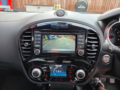 Nissan Juke N-CONNECTA DIG-T 17