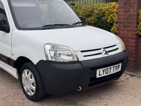 Citroen Berlingo 1.6 Berlingo 600 HDi Enterprise 75 1