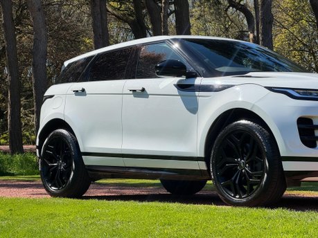Land Rover Range Rover Evoque EDITION 10