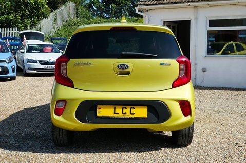 Kia Picanto 1.0 ZEST 5 Door LOOK! 1 OWNER FROM NEW!APPLE CARPLAY! MAIN DEALER SREVICES! 11