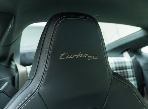 Porsche 911 Turbo 50 YEARS (992) 16