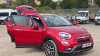 Fiat 500X 2.0 MultiJetII Cross Plus Opening Edition SUV 5dr Diesel Auto 4WD Euro 6 (s 29