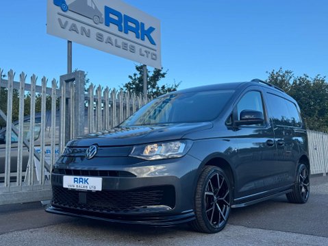 Volkswagen Caddy 2.0 TDI C20 Commerce Plus Panel Van 5dr Diesel Manual SWB Euro 6 (s/s) (102 36