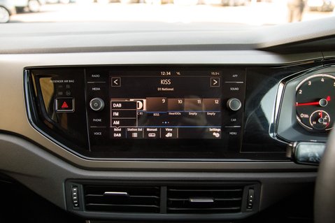 Volkswagen Polo MATCH TSI 16