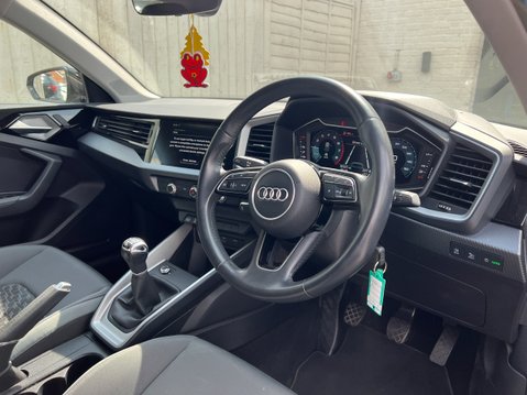 Audi A1 (Sold) 1.5 TFSI 35 Sport Sportback 5dr Petrol Manual Euro 6 (s/s) (150 ps) 18