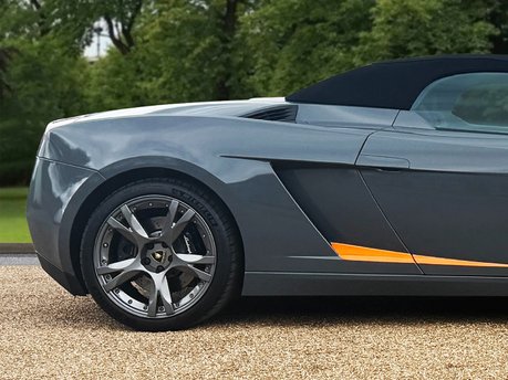 Lamborghini Gallardo V10 SPYDER 11