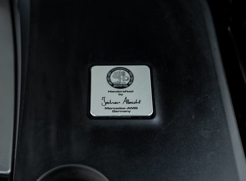 Mercedes-Benz AMG S63 Coupe Premium 35