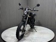 Herald Motor Co Maverick 2024 ONLY 670 MILES ENDURO STYLE 125CC 36