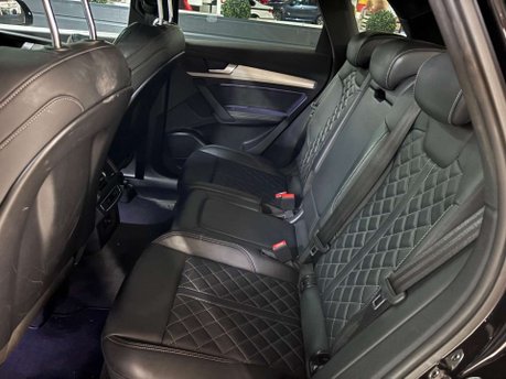 Audi Q5 2.0 Q5 PHEV S Line Competition 55 TFSI E Quattro Semi-Auto 4WD 5dr 13