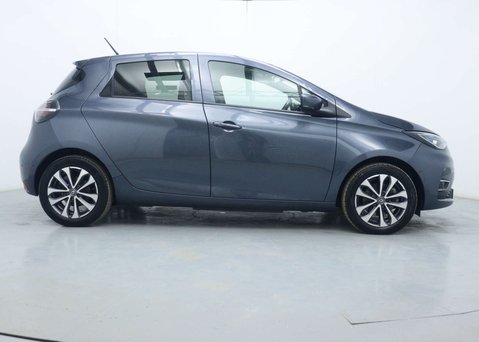 Renault Zoe R135 EV50 52kWh GT Line + Hatchback 5dr Electric Auto (Rapid Charge) (134 b 14