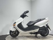 Yamaha Majesty YP 1999 21K SPARES OR REPAIR LEARNER 125CC PROJECT BIKE SCOOTER 4