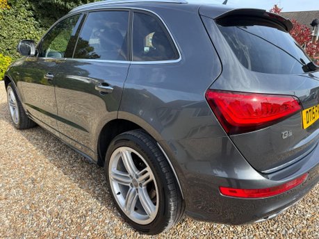 Audi Q5 2.0 TDI S line Plus quattro Euro 6 (s/s) 5dr 10
