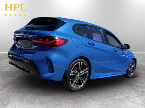 BMW 1 Series 1.5 118i M Sport (LCP) Hatchback 5dr Petrol DCT Euro 6 (s/s) (136 ps) 7