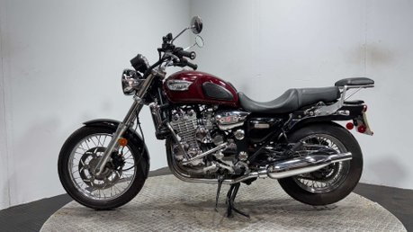 Triumph Adventurer 885 2001 ONLY 26K NEW MOT CLASSIC RETRO BIKE 885CC 4