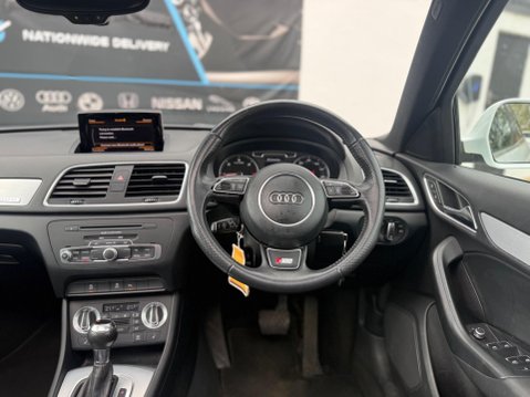 Audi Q3 2.0 TDI S line S Tronic quattro Euro 5 (s/s) 5dr 65