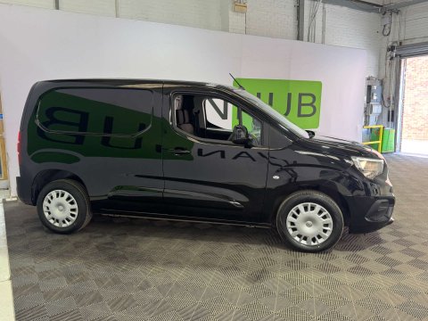 Vauxhall Combo 1.5 Combo 2300 Professional Turbo D S/S 9