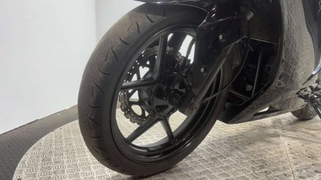 Kawasaki Ninja 250 2010 17K RUNNING PROJECT BIKE 250CC A2 READY SPORTS BIKE 22